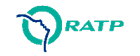 Recherches graphiques et illustrations pour la RATP