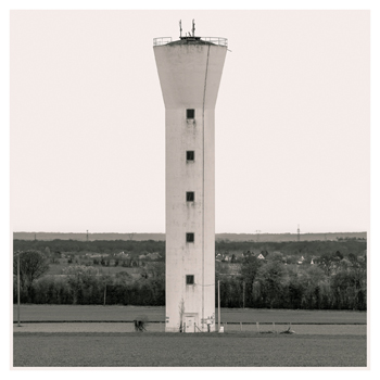 Série Watertower château d'eau de Amayé-sur-Orne